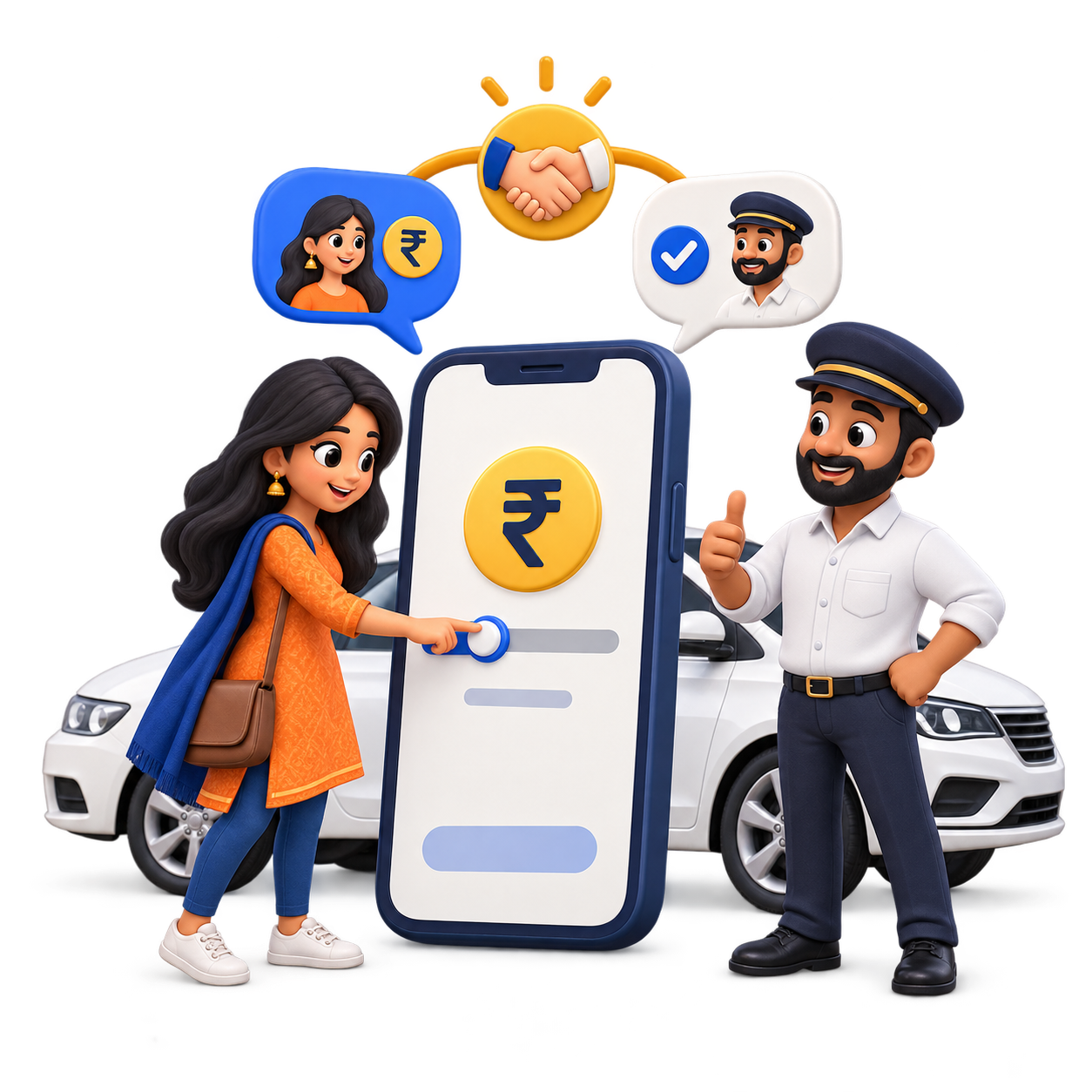 Ride Booking